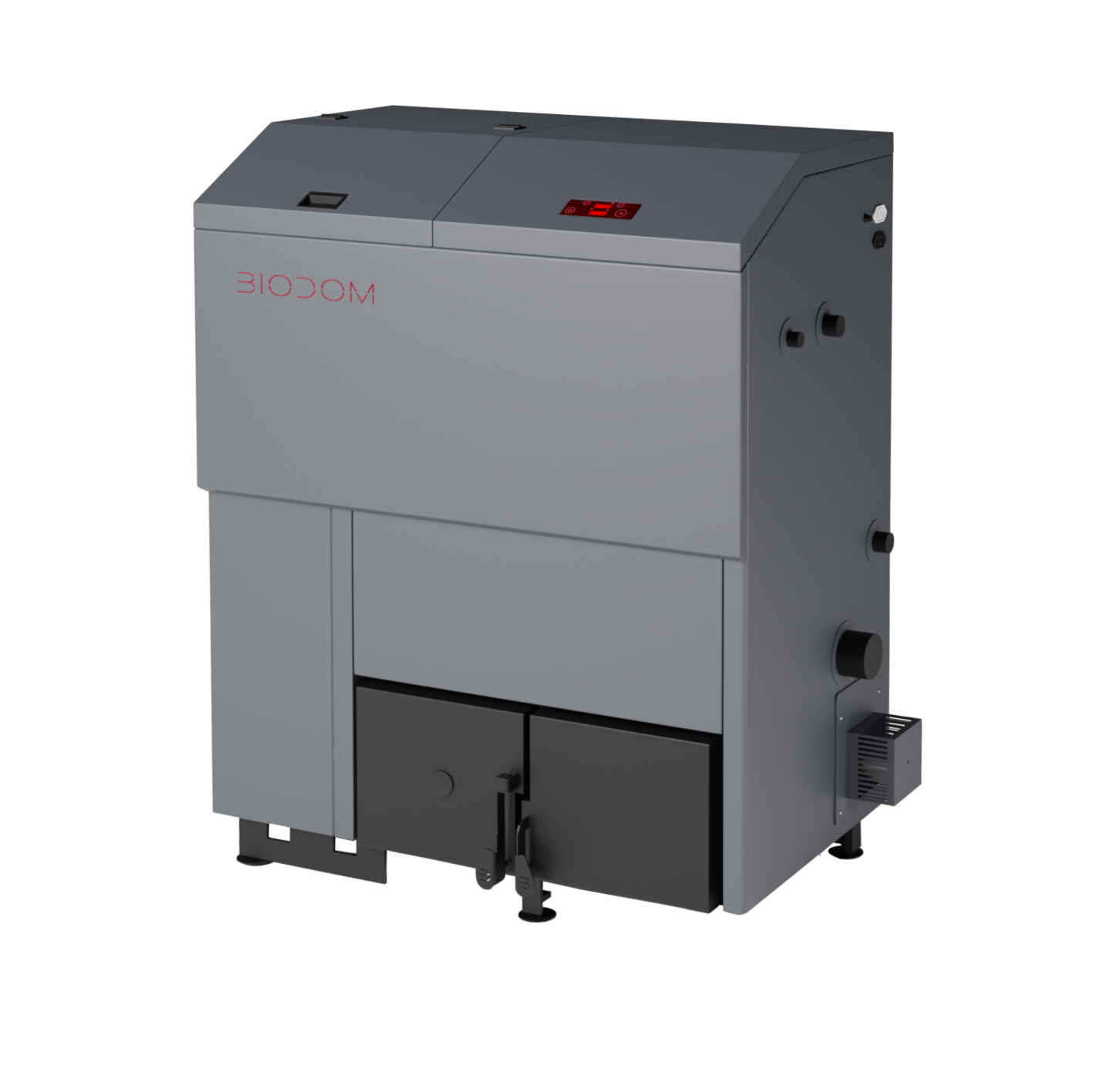 Granulinis katilas BIODOM 54 Granulinis katilas BIODOM 54