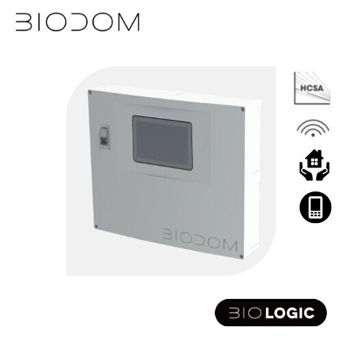 BIODOM IQ2 kontrolieris