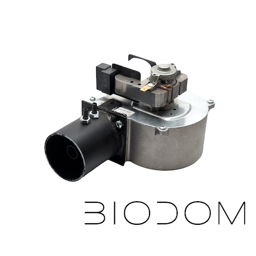 Вентилятор подачи воздуха