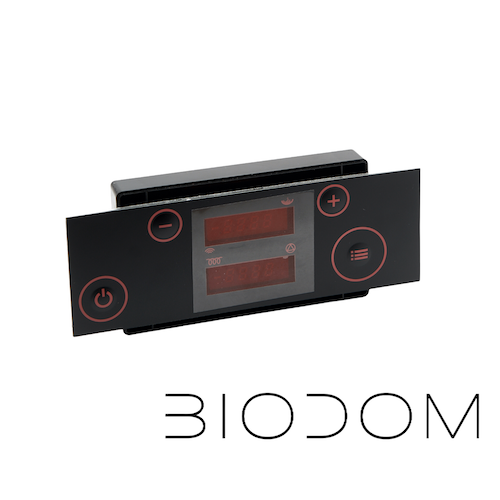 Дисплей для котлов  BIODOM