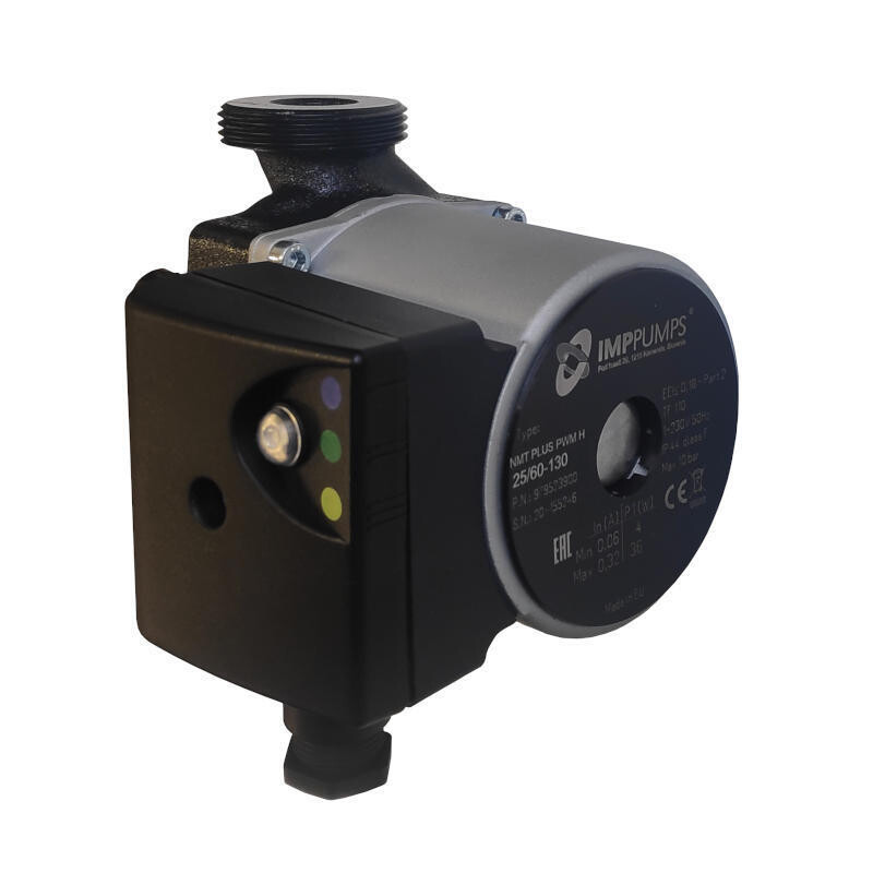 IMP PUMPS NMT Plus PWM H 25/60-130 Cirkulācijas sūknis