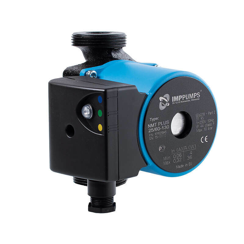 IMP PUMPS NMT PLUS 32/60-180 Cirkulācijas sūknis