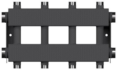 Модульный коллектор BIODOM HYDRO 100 EPP Модульный коллектор BIODOM HYDRO 100 EPP