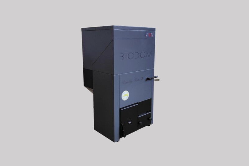 Пеллетный котел BIODOM 21 Black edition Пеллетный котел BIODOM 21 Black edition