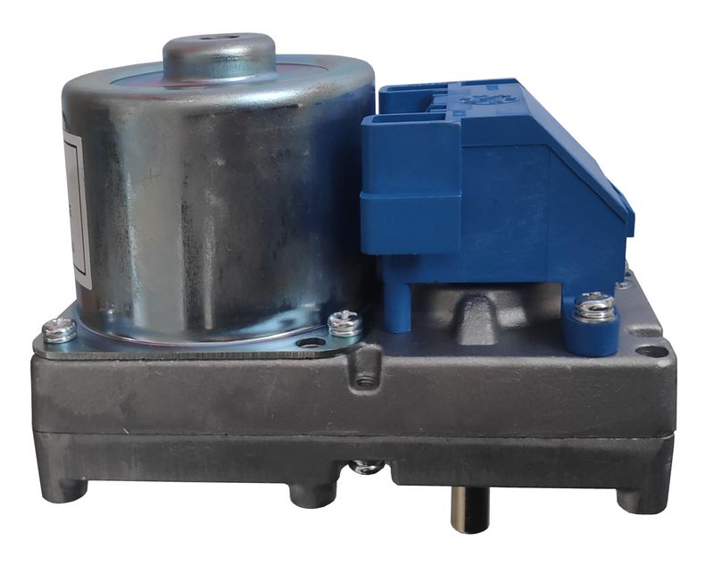 Мотор-редуктор для шнека