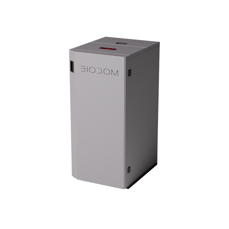 Пеллетный котел BIODOM C15