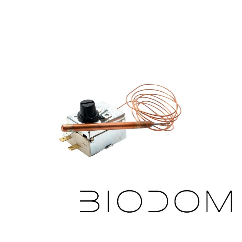 Drošības termostats ar kapilāru 105C