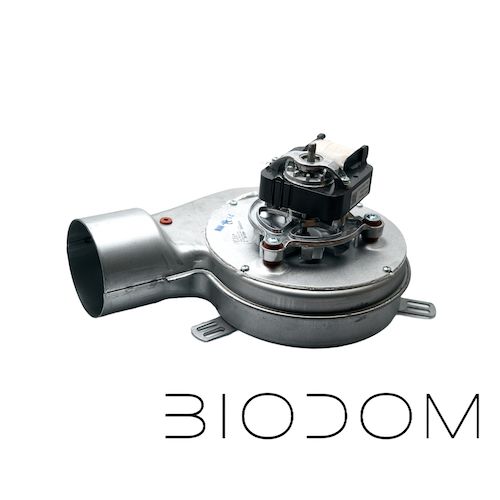 Ventilators dūmsūknis