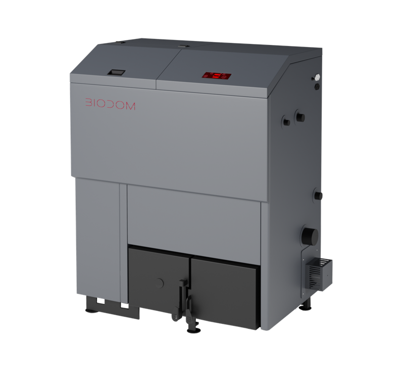 Пеллетный котел BIODOM 54