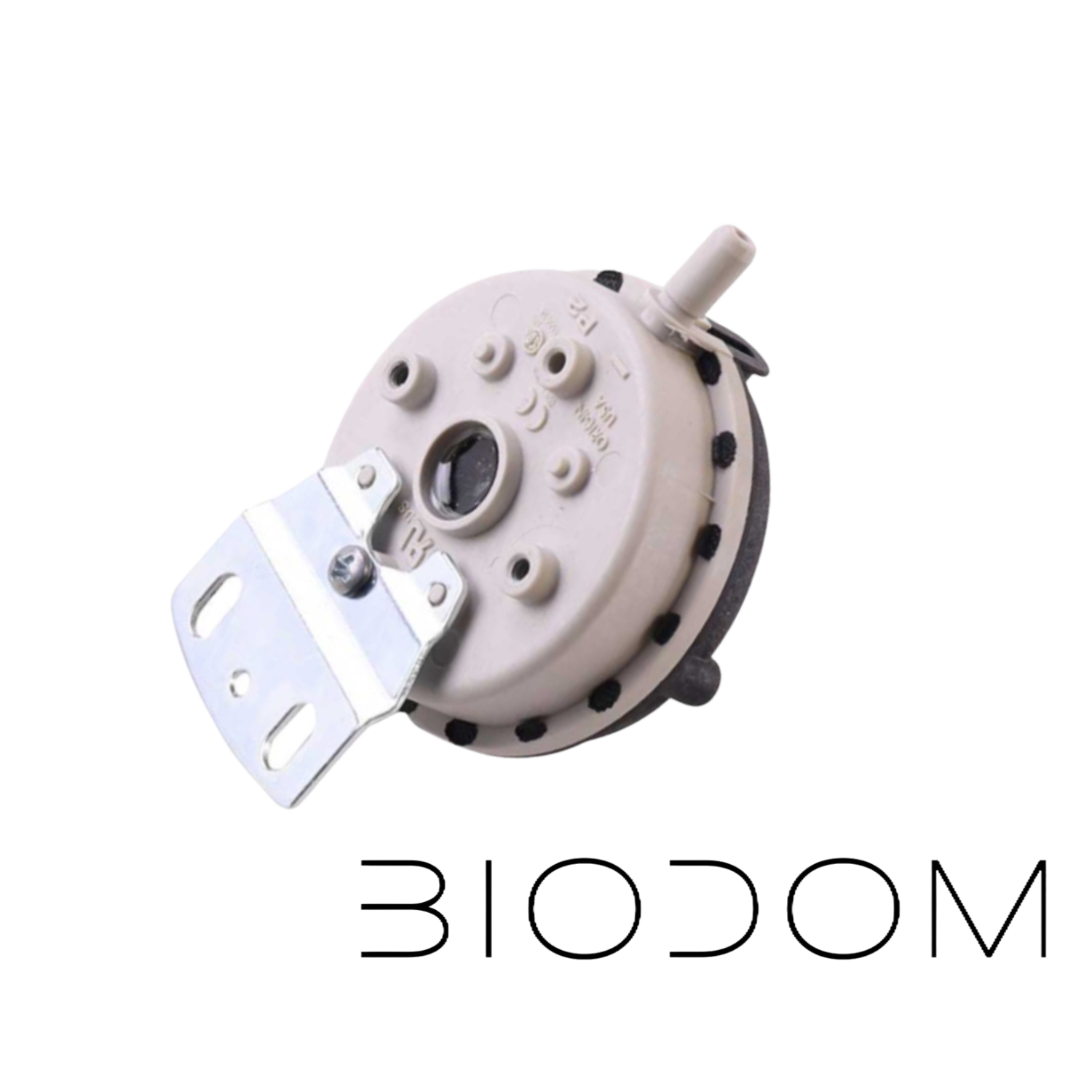 Защитный прессостат котла BIODOM