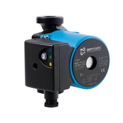IMP PUMPS NMT Plus 25/60 циркуляционный насос IMP PUMPS NMT Plus 25/60 циркуляционный насос