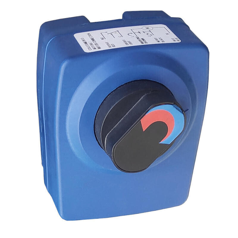 MUT V70 220/230/OO + KIT K3 Servomotor