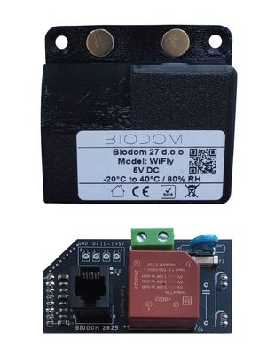 BIODOM WiFi modul