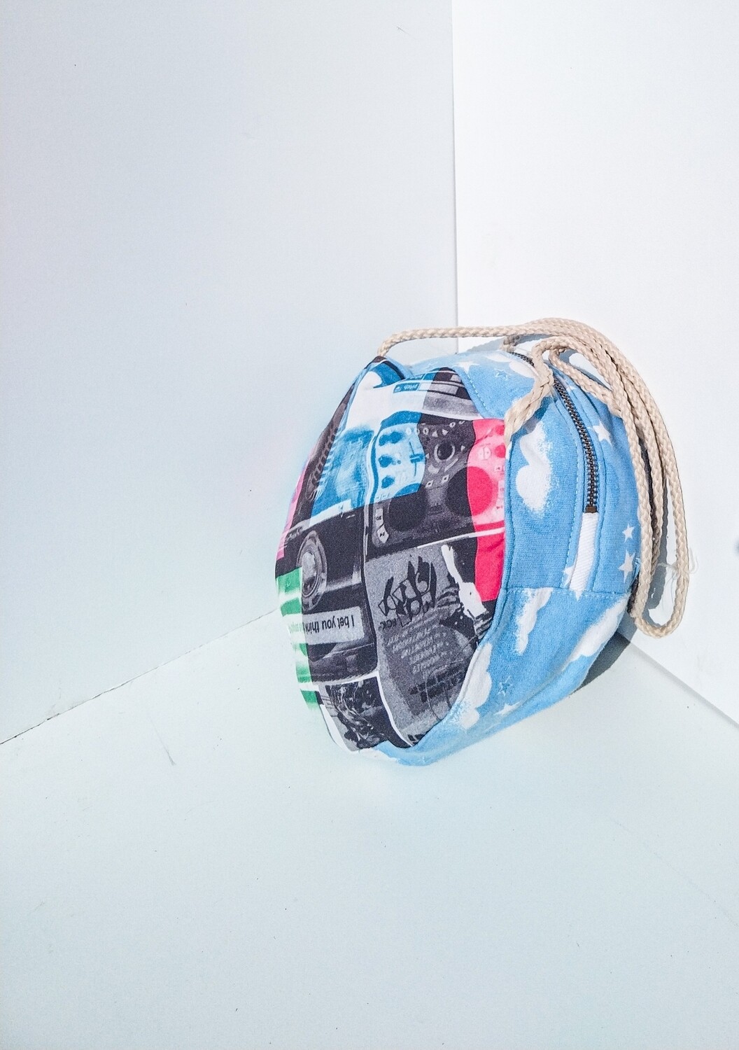 Round Handbag
