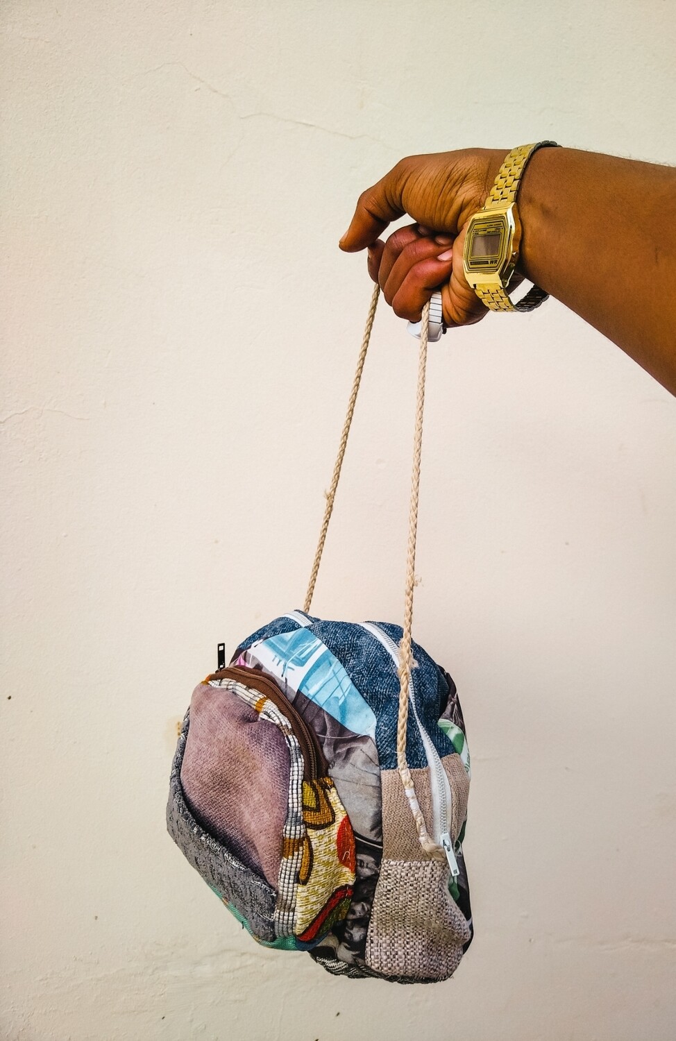 Short Sling Handbag Fanny Pack
