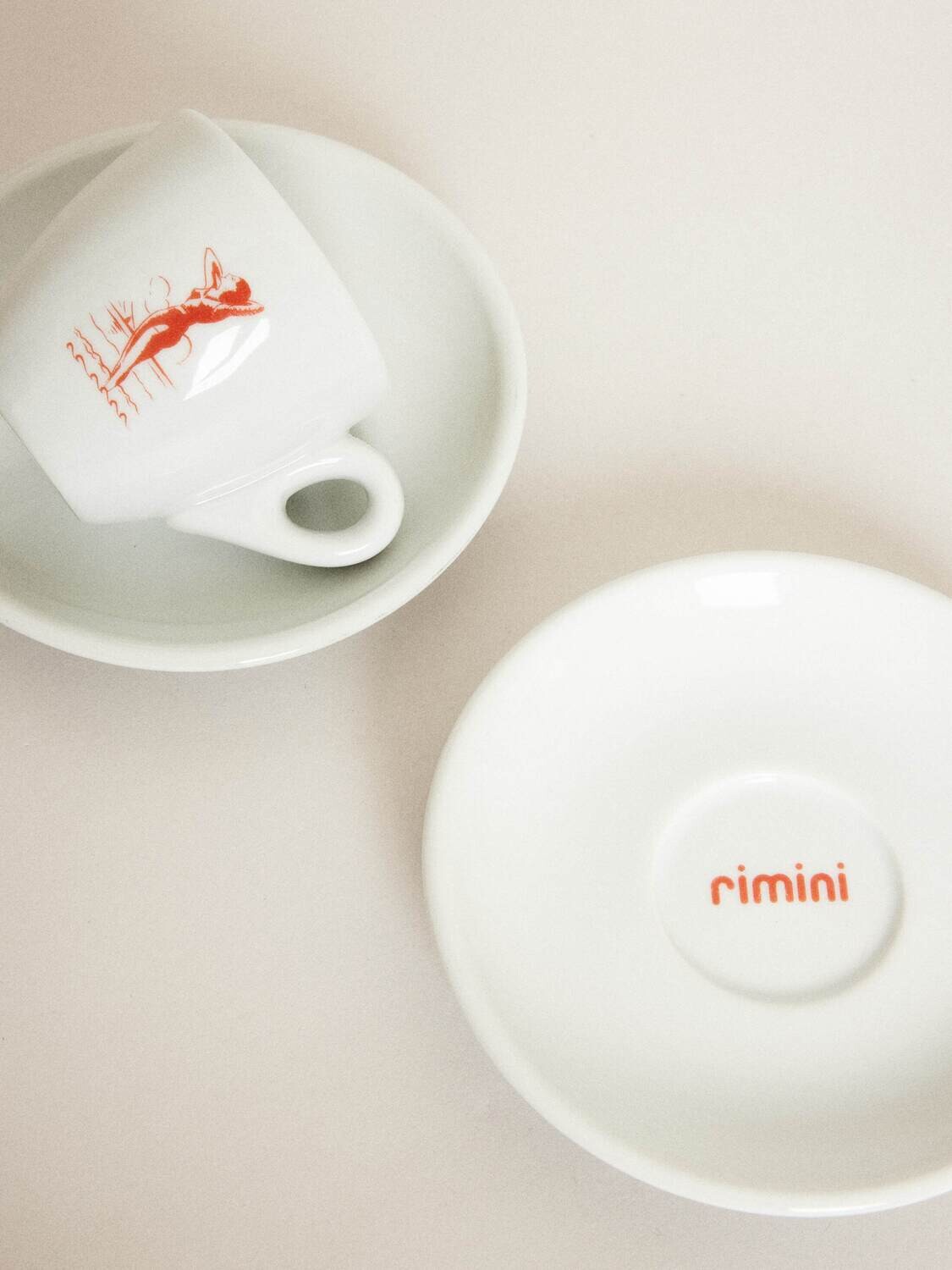 Rimini Espresso Cup Set 