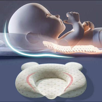 Baby Protective Shape Infant Sleeping Pillow
