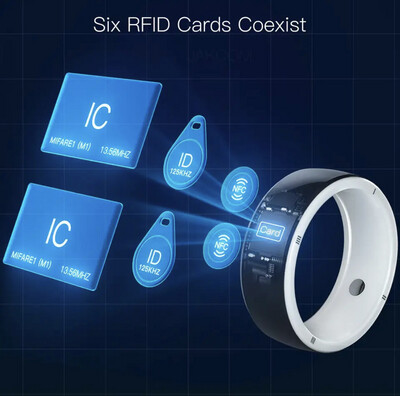 JAKCOM R5 Smart ring