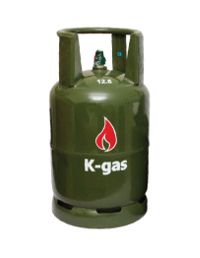 K-gas 13kg Gas Refill