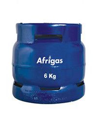 Afrigas 6kg Gas Refill