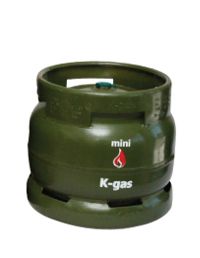 K-gas 6kg Gas Refill