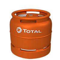 Total 6kg Gas Refill