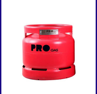 Progas 6kg Gas Refill