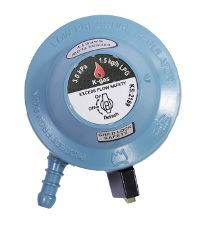 6kg Regulator