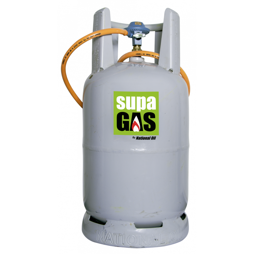 National Oil Supagas 13kg Gas Refill