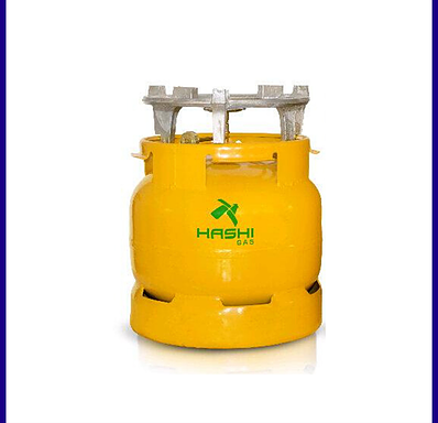 Hashi 6kg New Cylinder