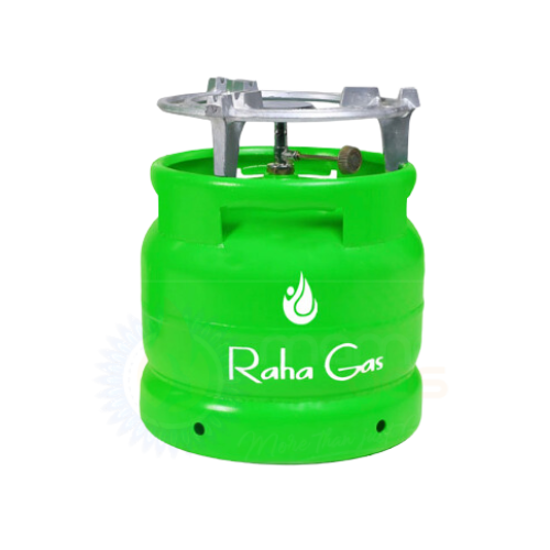 Raha Gas 6kg Gas Refill