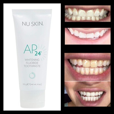 Whitening Toothpaste