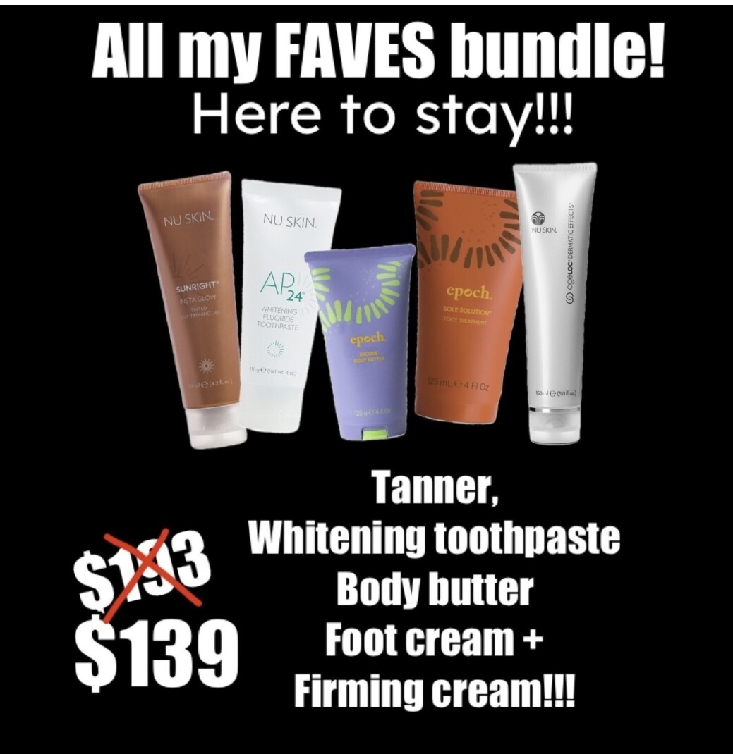 All My Favs Bundle