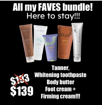 All My Favs Bundle