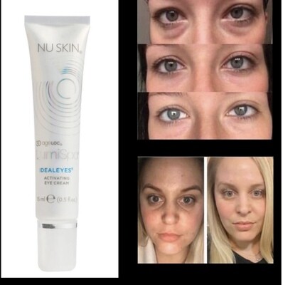 Ideal Eye Cream
