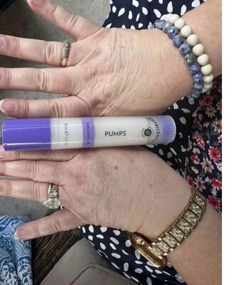 Vegan Retinol Pump!
