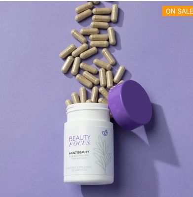 BEAUTY FOCUS MULTIVITAMIN