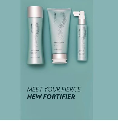 AGELOC HAIR SYSTEM