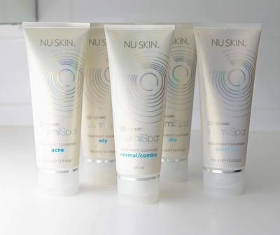 LUMISPA AGELOC CLEANSER