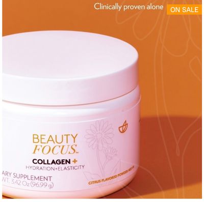 Beauty Focus Collagen + Powder