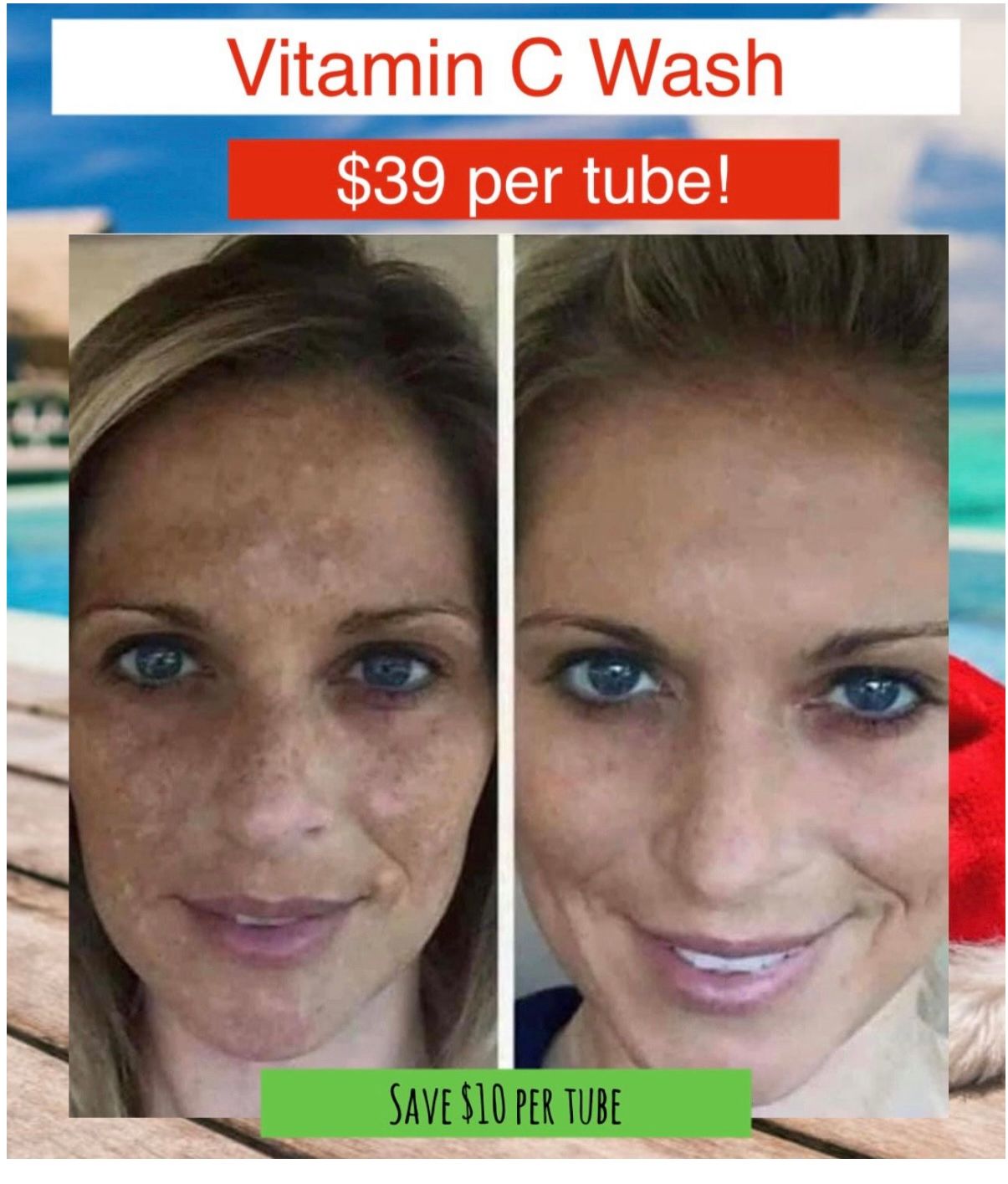 180 Wash The Most Powerful Vitamin C Wash