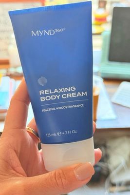 MYND RELAXING BODY CrEAM