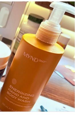 MYND HAND &amp; BODY WASH