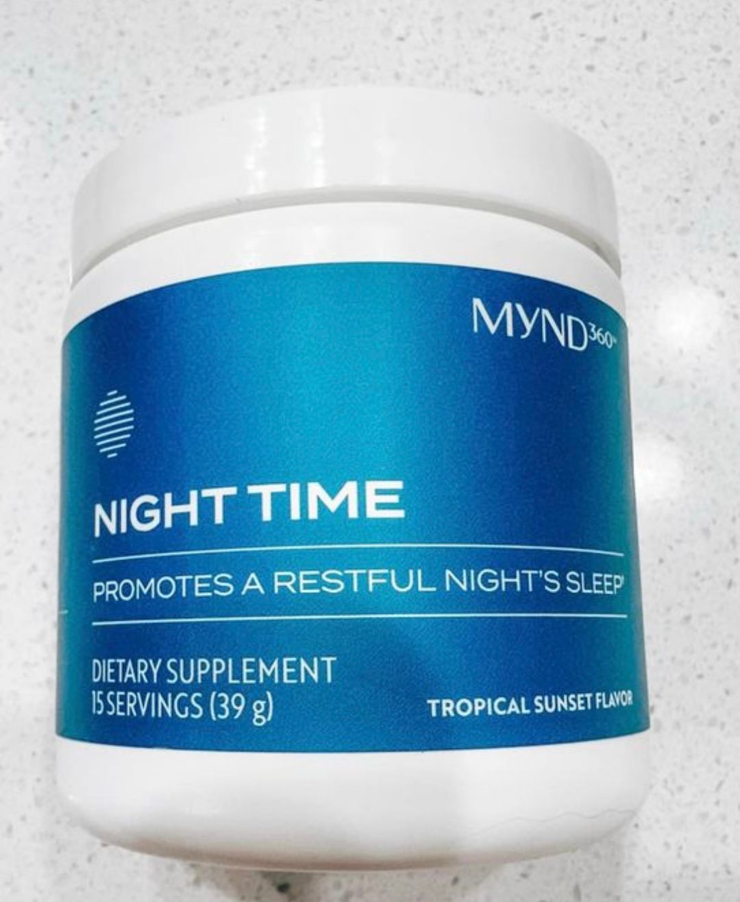 MYND NIGHT TIME DRINK