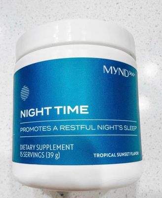 MYND NIGHT TIME DRINK