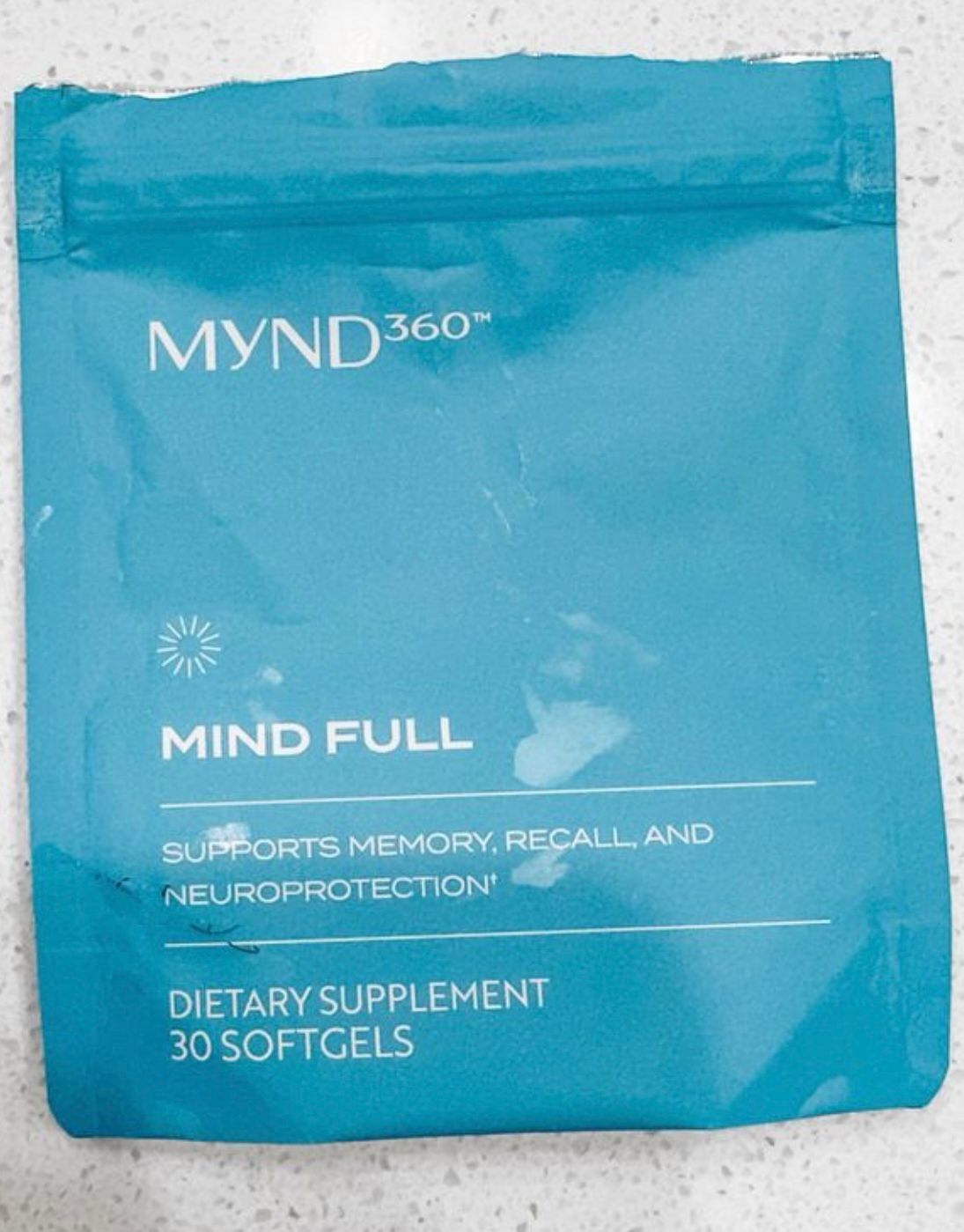 MYND MIND FULL/MEMORY