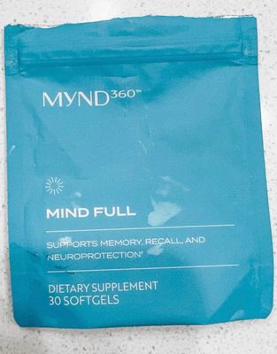 MYND MIND FULL/MEMORY