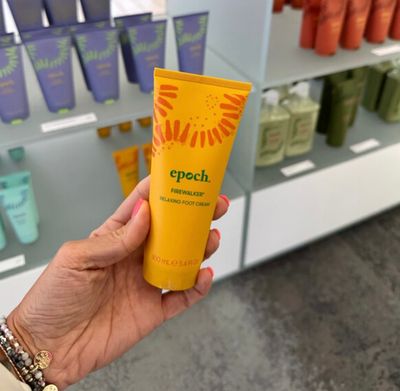 FIREWALKER FOOT CREAM