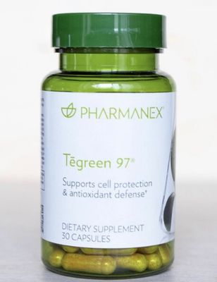 TeGreen Bloat Busters 120 count