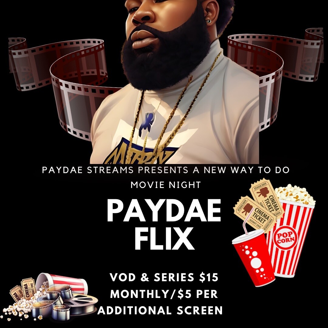 PayDae Flix